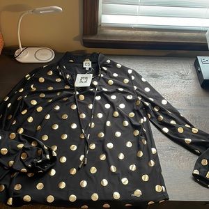 NWT Anne Klein Blouse